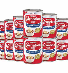 CARNATION EVAP 410g 12s