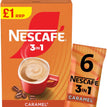 NESCAF 3 in1 CARAML PM 6p