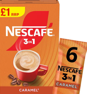NESCAF 3 in1 CARAML PM 6p