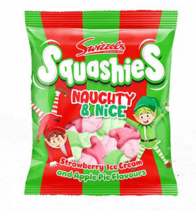 SWIZ NAUGHTY NICE 120g 12
