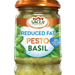 SACLA BASIL PESTO 190g 6s