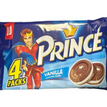 LU PRINCE FOURRE VAN 4pk