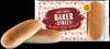 BAKER ST HOT DOG ROLL 4pk