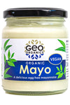 GEO MAYO VEGAN 240ml 6s