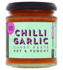 JO CHILLI GARLIC PASTE