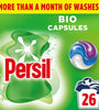 PERSIL BIO 3IN1 CAPS 26W