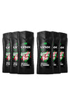 LYNX S/GEL AFRICA 500ML