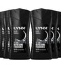 LYNX S/GEL BLACK 500ML