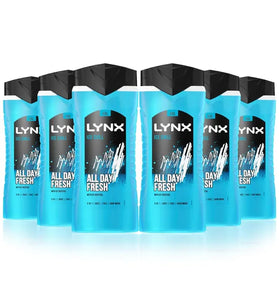 LYNX S/GEL ICE CHILL 500M