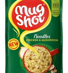 MUG SHOT CHKN/MUSH NOODLE