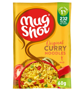 MUG SHOT ORIG CURRY 60g