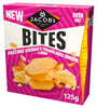 JACOBS BITES CHED/ON 125g