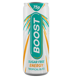 BOOST TROP SF 250ml 12 PM