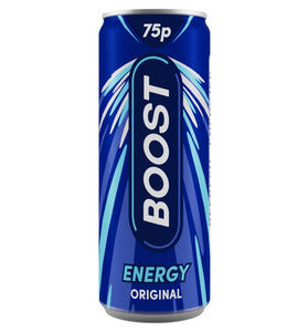 BOOST ORIG 250ml 24s 75p