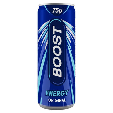 BOOST ORIG 250ml 24s 75p