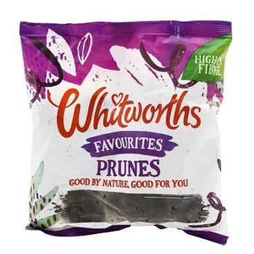 WHITWORTH FAV PRUNES 225g