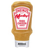 HEINZ MORLEYS CHICK SAUCE