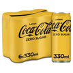 CC COKE ZERO LEMON 330ml