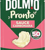 DOLMIO CABONA POUCH 150GM