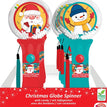 BIP XMAS GLOBE SPINNER