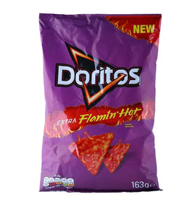 DORITOS FL HOT 163g 9s