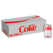 DIET COKE 330ml 18s