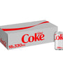 DIET COKE 330ml 18s