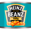 HEINZ BEANZ 200g 24s