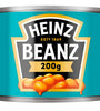 HEINZ BEANZ 200g 24s