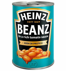 HEINZ BEANZ MPK 415g