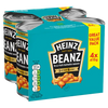 HEINZ BEANZ 415g 4pk 6s