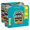 HEINZ BEANZ 415g 4pk 6s