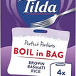 TILDA BIB BASMATI 4x62.5g