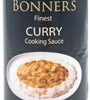 BONNER CURRY SAUCE TIN