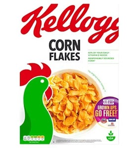 CORNFLAKES 670g 12s