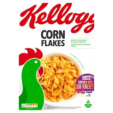 CORNFLAKES 670g 12s