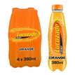 LUCOZADE ORA 380ml 4pk PM