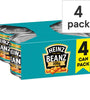 HEINZ BEANZ 200g 4pk 6s
