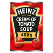 HEINZ TOMAT SOUP 400g 12s