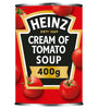 HEINZ TOMAT SOUP 400g 12s