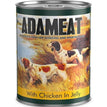 ADAMEAT CHKN LOAF 400g 12