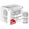 BUDWEISER ZERO 330ml 4pk