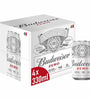 BUDWEISER ZERO 330ml 4pk