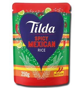 TILDA MEXICAN RICE 250g
