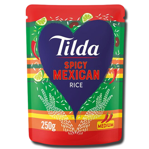 TILDA MEXICAN RICE 250g