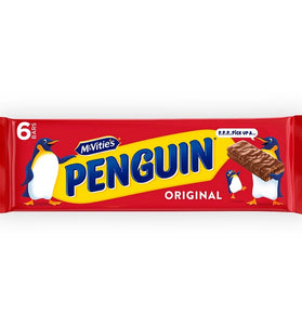 MCV PENGUIN 6pk PM 12s