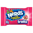 NERDS CLUSTERS FRUITS