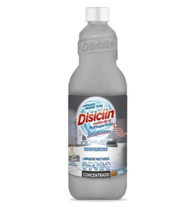 DISICLIN SILVER FLOOR CLE