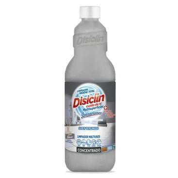 DISICLIN SILVER FLOOR CLE