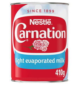 CARNATN LIGHT EVAP MILK